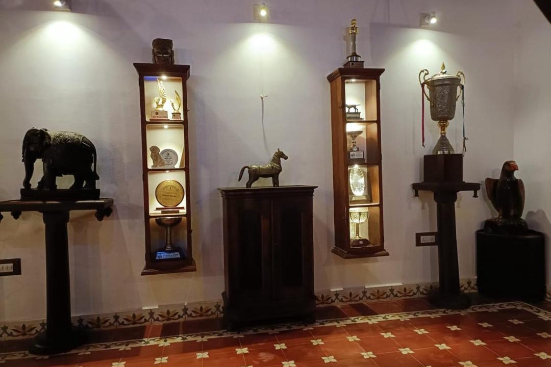 Photo of Livingroom in Ottapalam