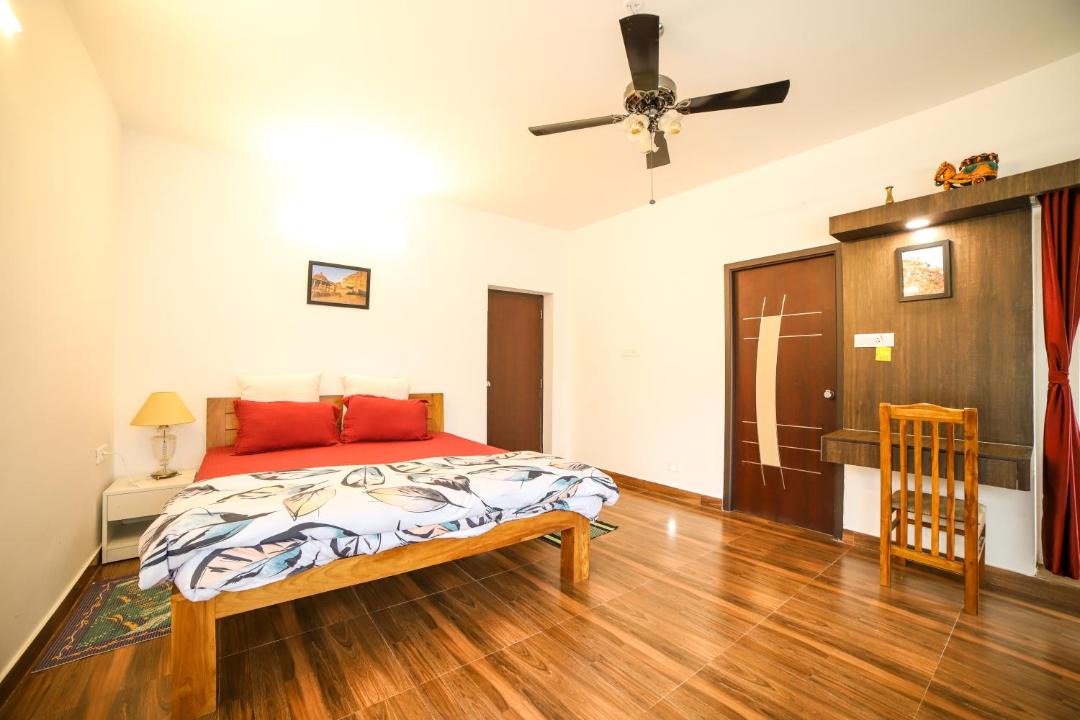 Photo of Bedroom in Kotagiri