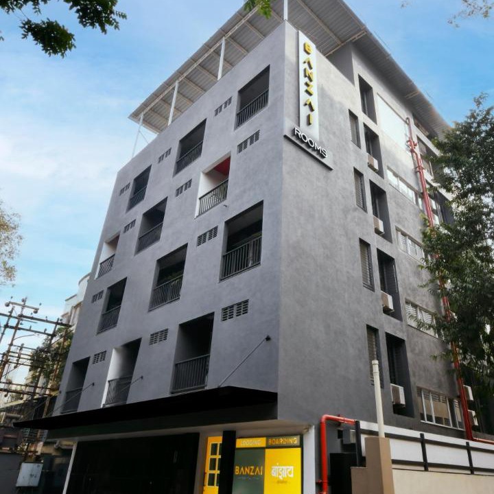 Photo of Buildings in Nashik