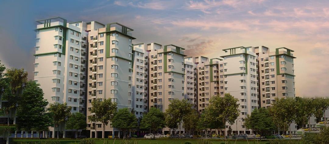 Photo of Buildings in Manchanabele