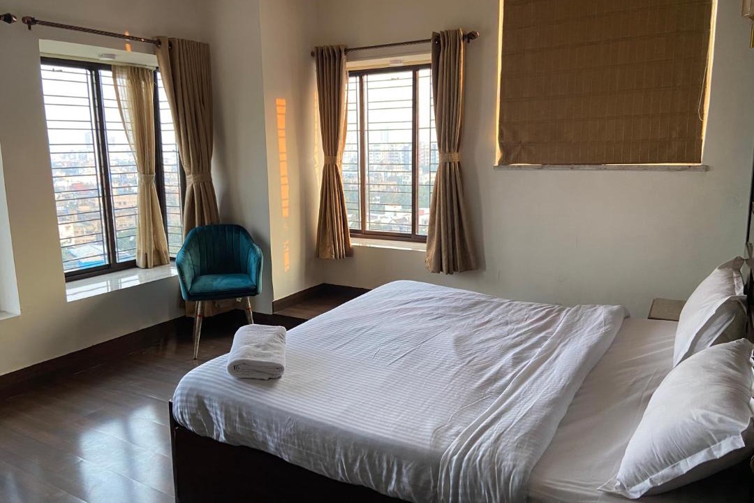 Photo of Bedroom in Ballygunge