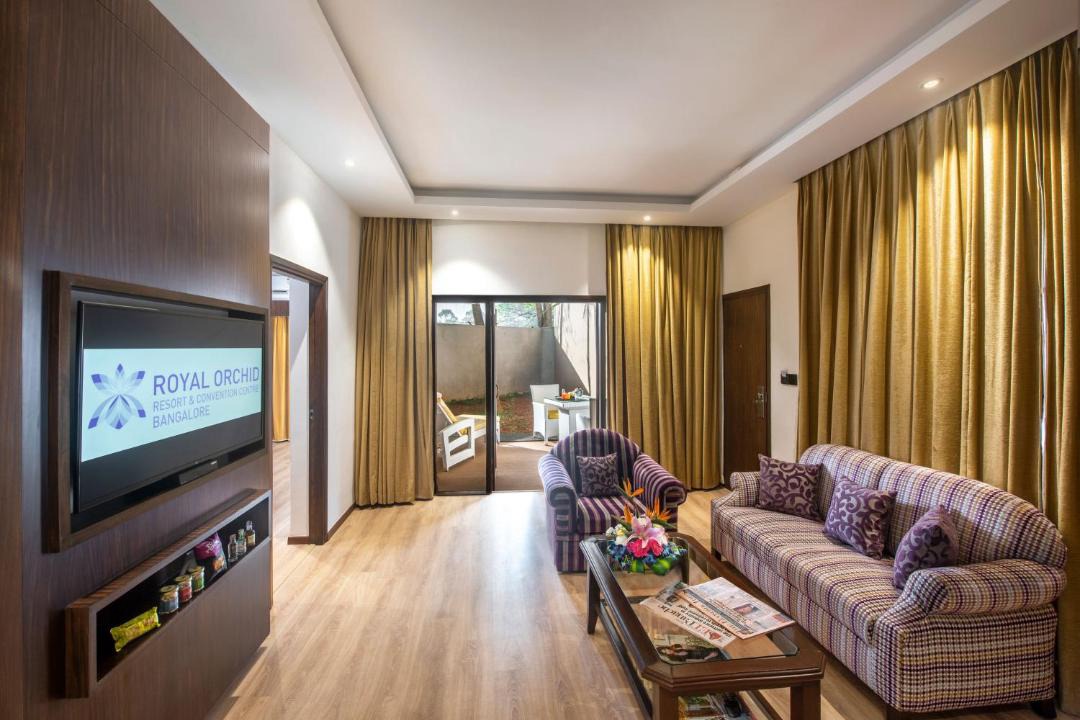 Photo of Livingroom in Yelahanka