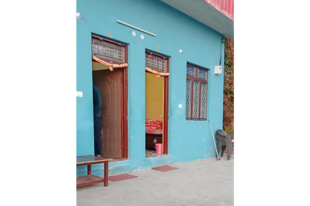 Photo of Buildings in Ukhimath