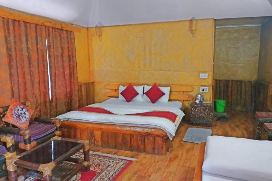 Photo of Bedroom in Lachen