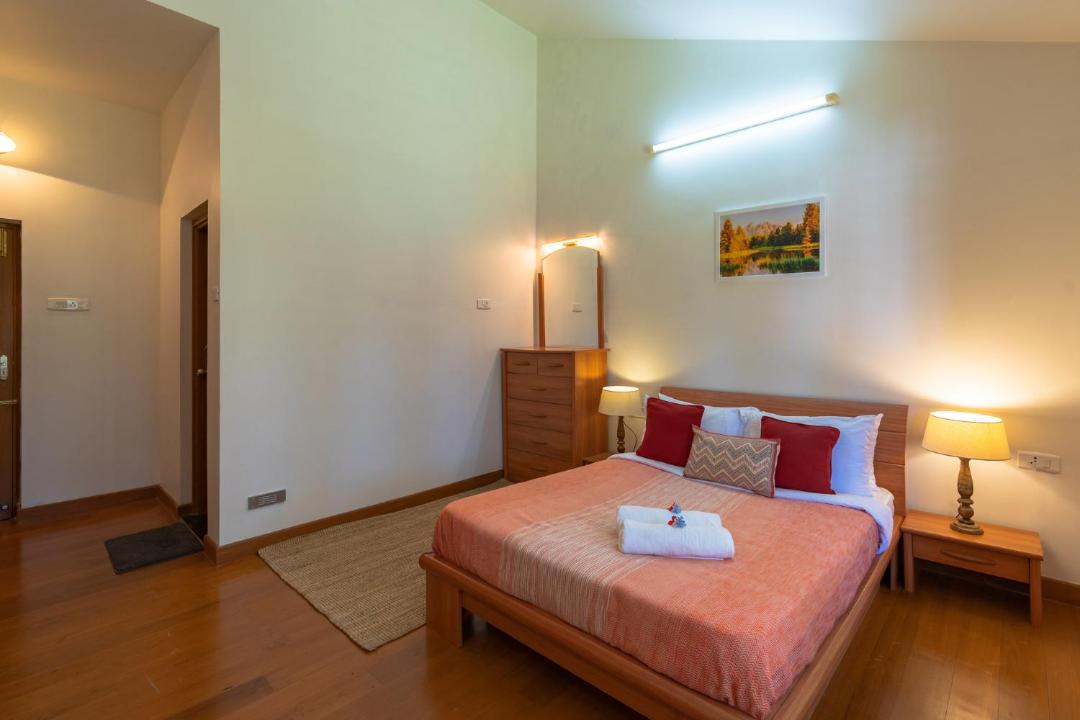 Photo of Bedroom in Kodaikanal