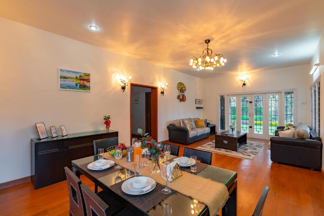 Photo of Livingroom in Kodaikanal