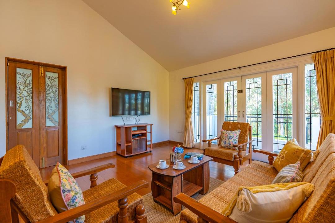 Photo of Livingroom in Kodaikanal