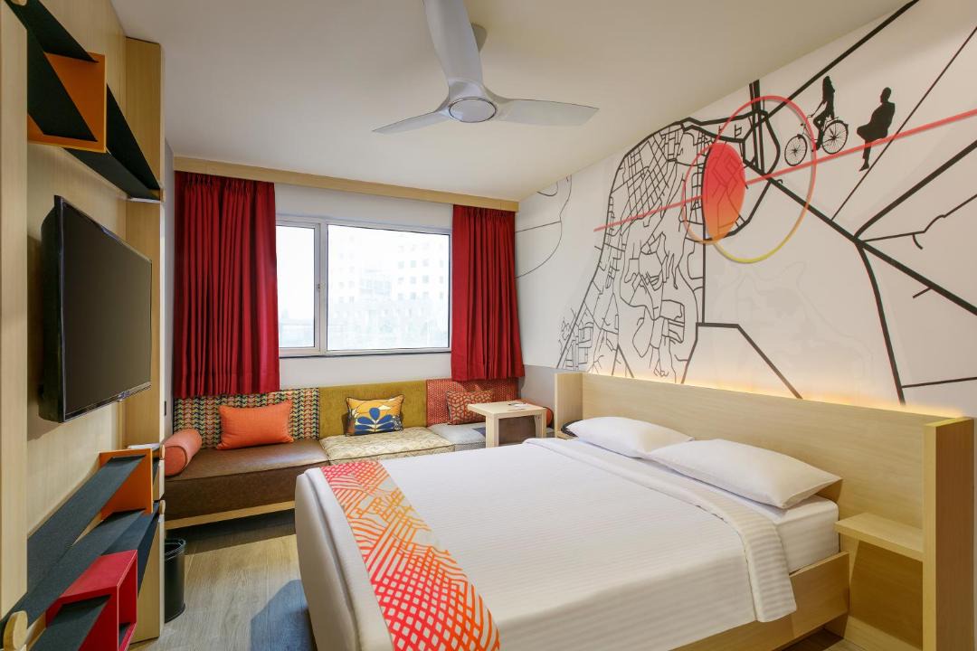 Photo of Bedroom in Kelambakkam