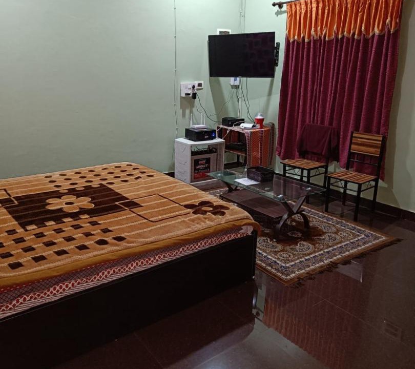 Photo of Livingroom in Sringeri