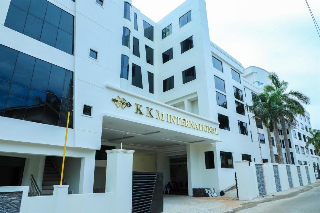 Photo of Buildings in Kanyakumari