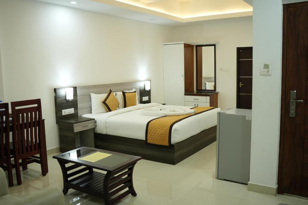 Photo of Bedroom in Nedukandam