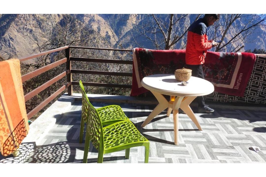 Photo of Patio Balcony in Auli