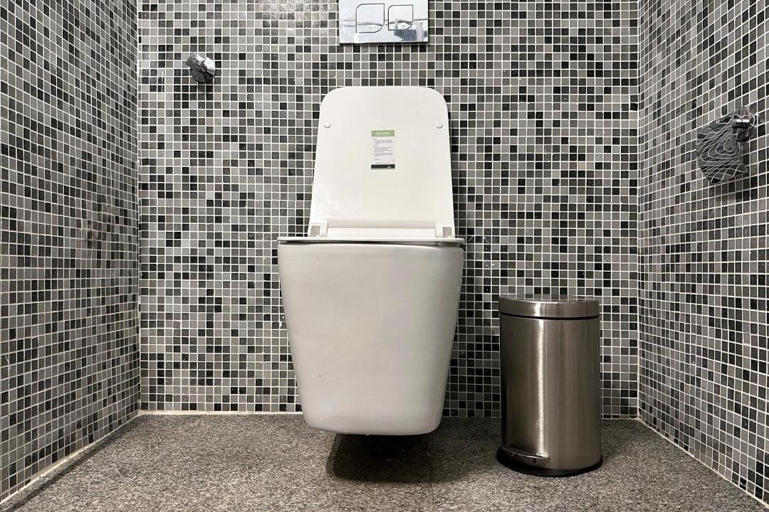 Photo of Bathroom in White Town