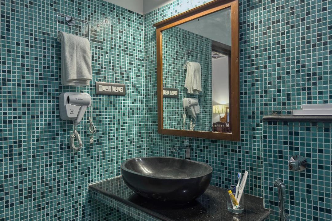 Photo of Bathroom in White Town
