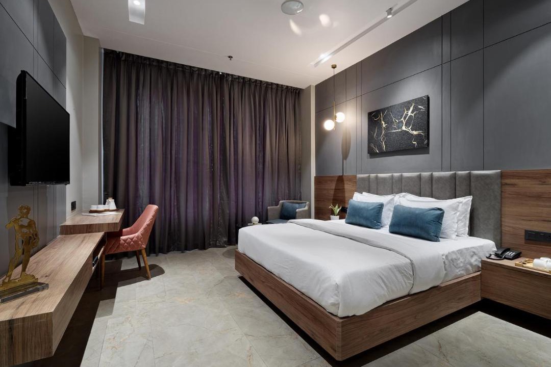 Photo of Bedroom in Nanded