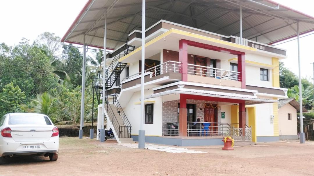 Photo of Buildings in Beltangadi