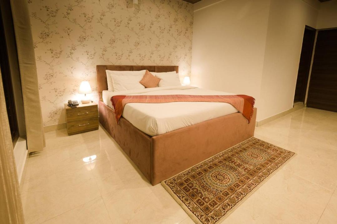 Photo of Bedroom in Landour
