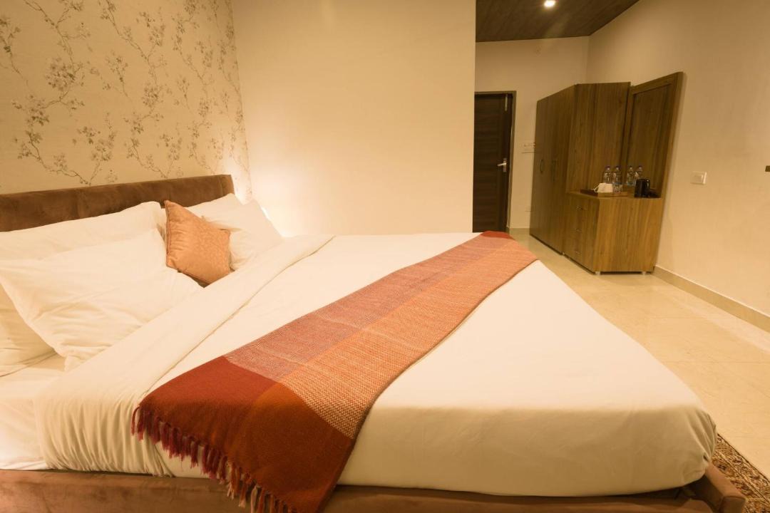 Photo of Bedroom in Landour