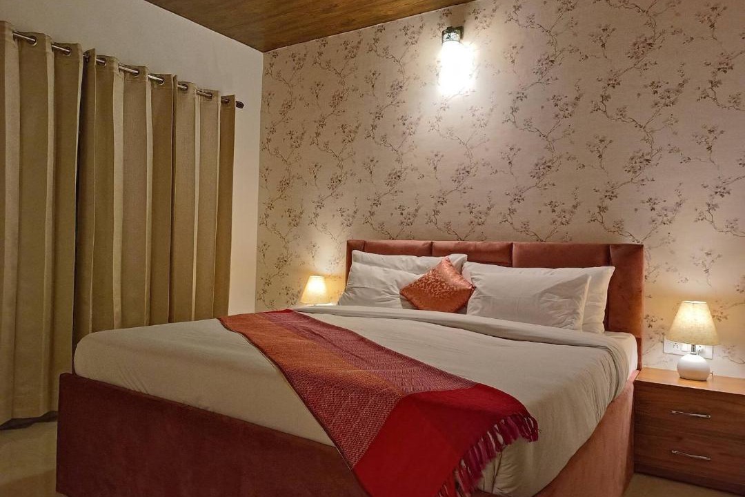 Photo of Bedroom in Landour