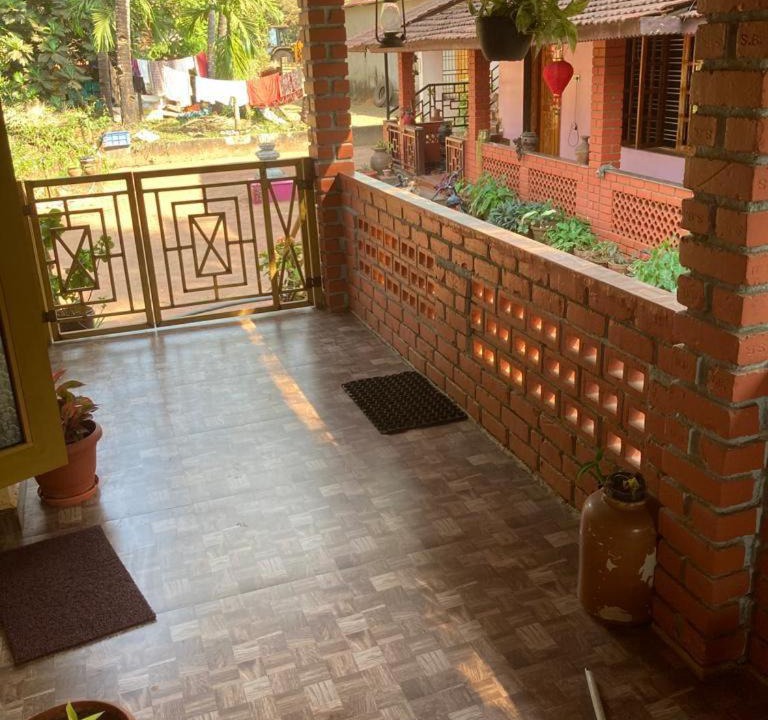 Photo of Patio Balcony in Kumta