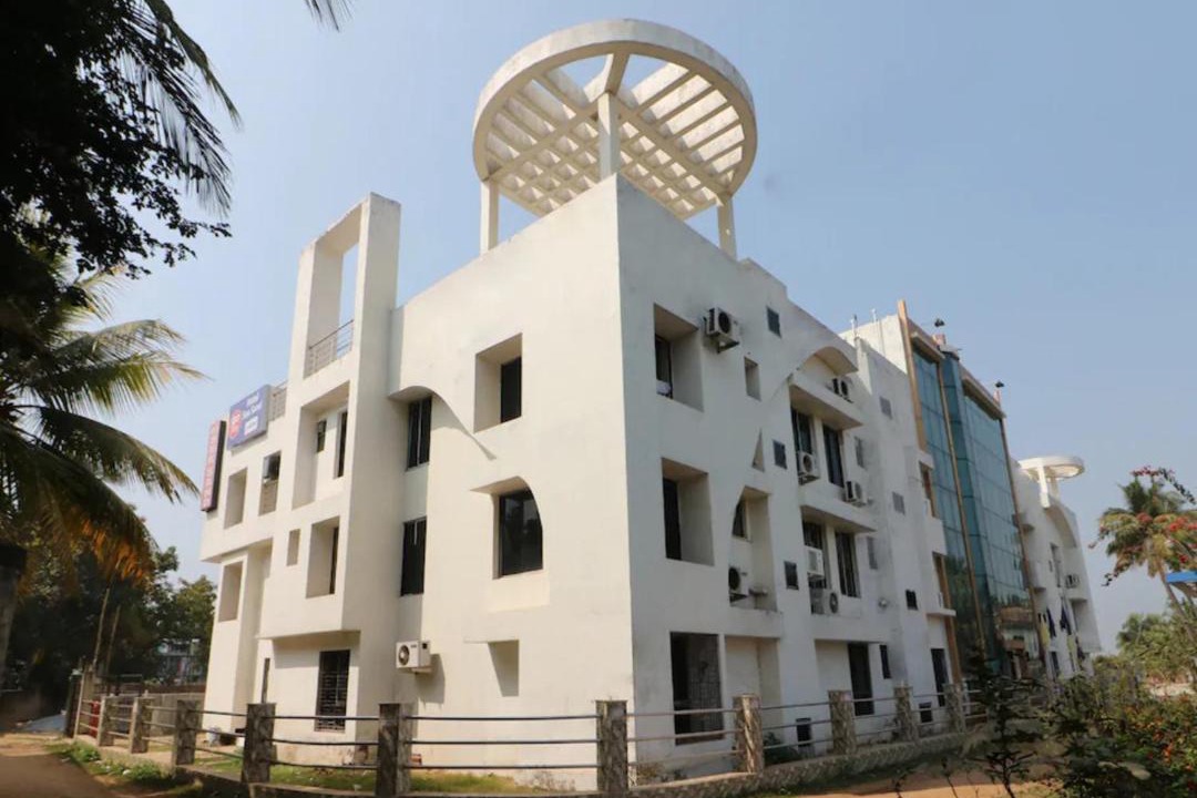 Photo of Buildings in Digha