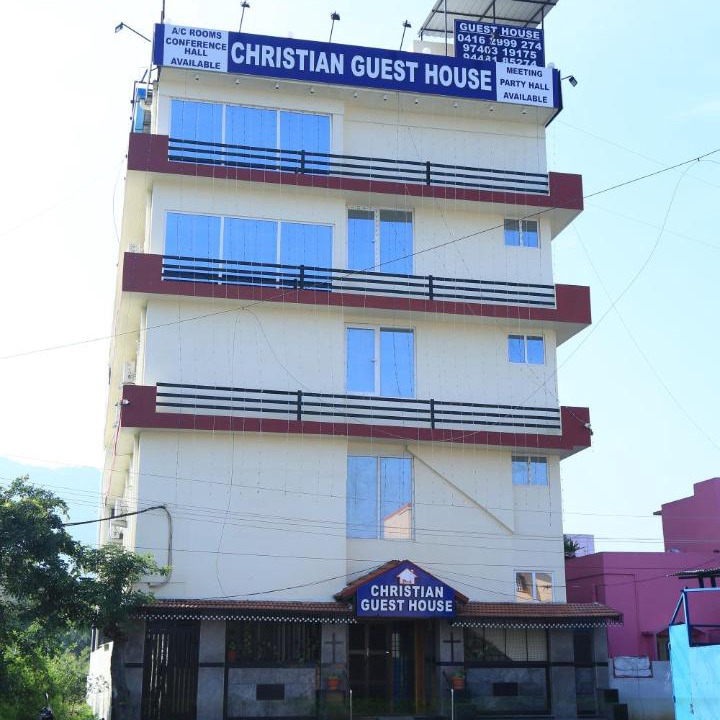 Photo of Buildings in Vellore