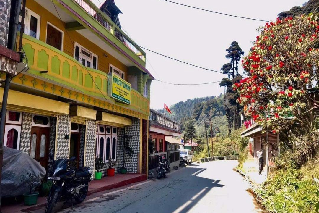 Photo of Buildings in Ghoom