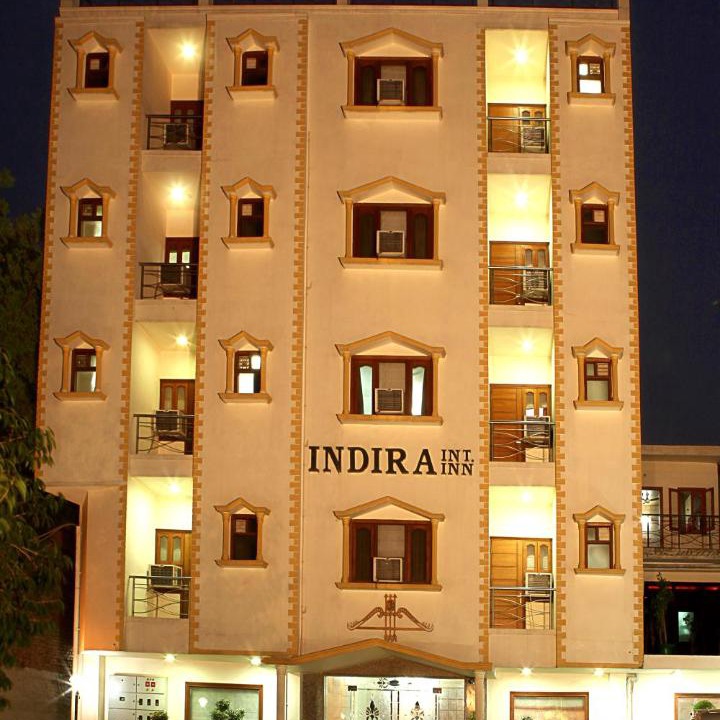 Photo of Buildings in Vasant Kunj