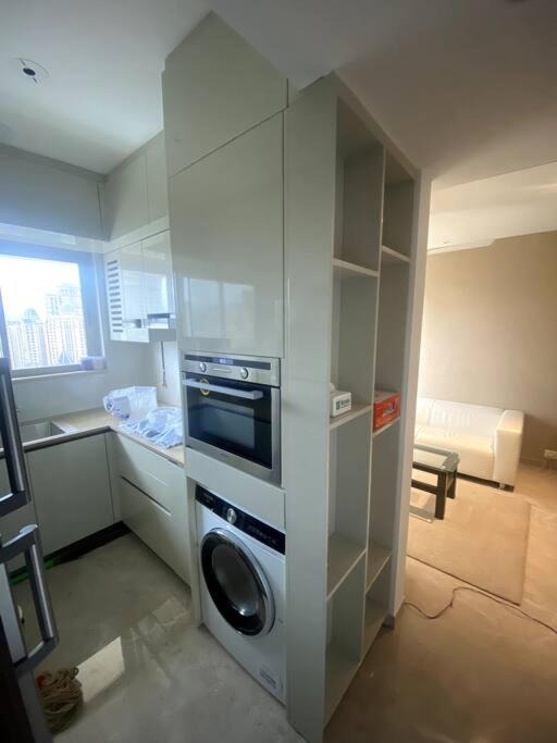 Photo of Kitchen in Hiranandani Gardens