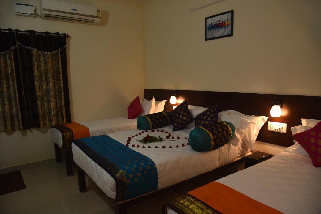 Photo of Bedroom in Kumbakonam