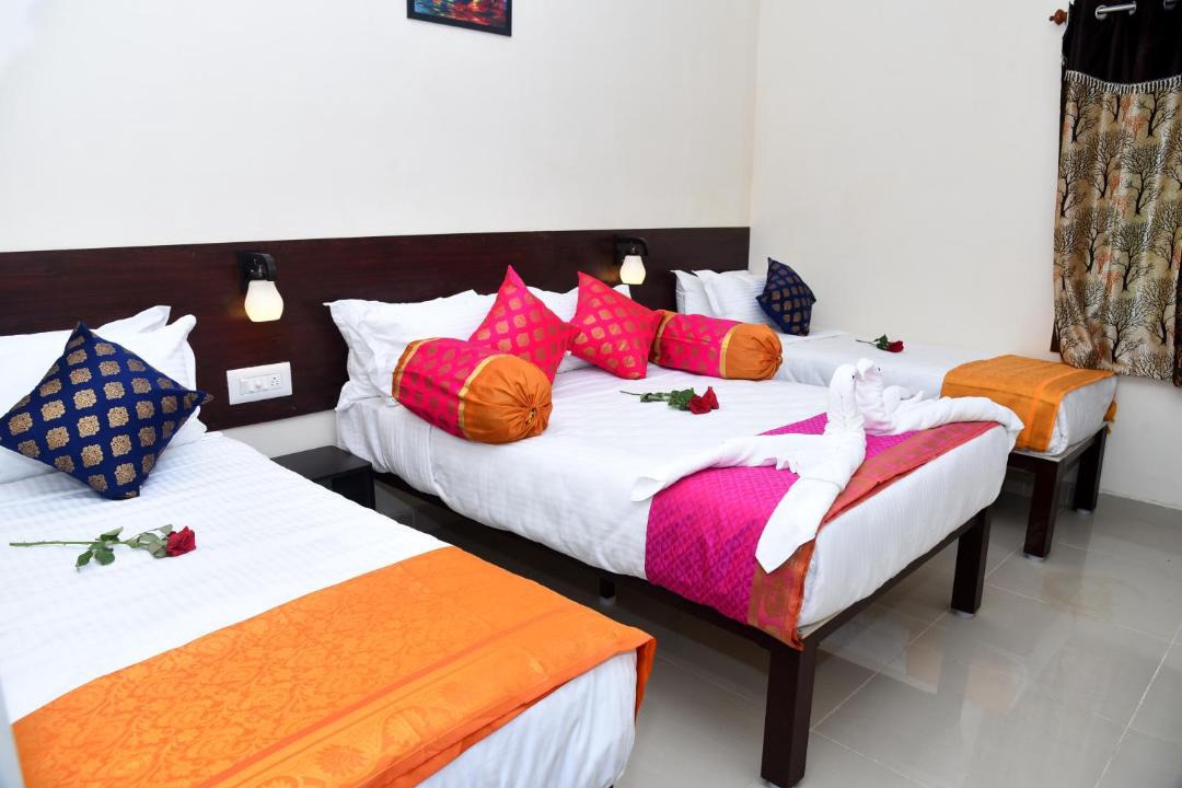 Photo of Bedroom in Kumbakonam