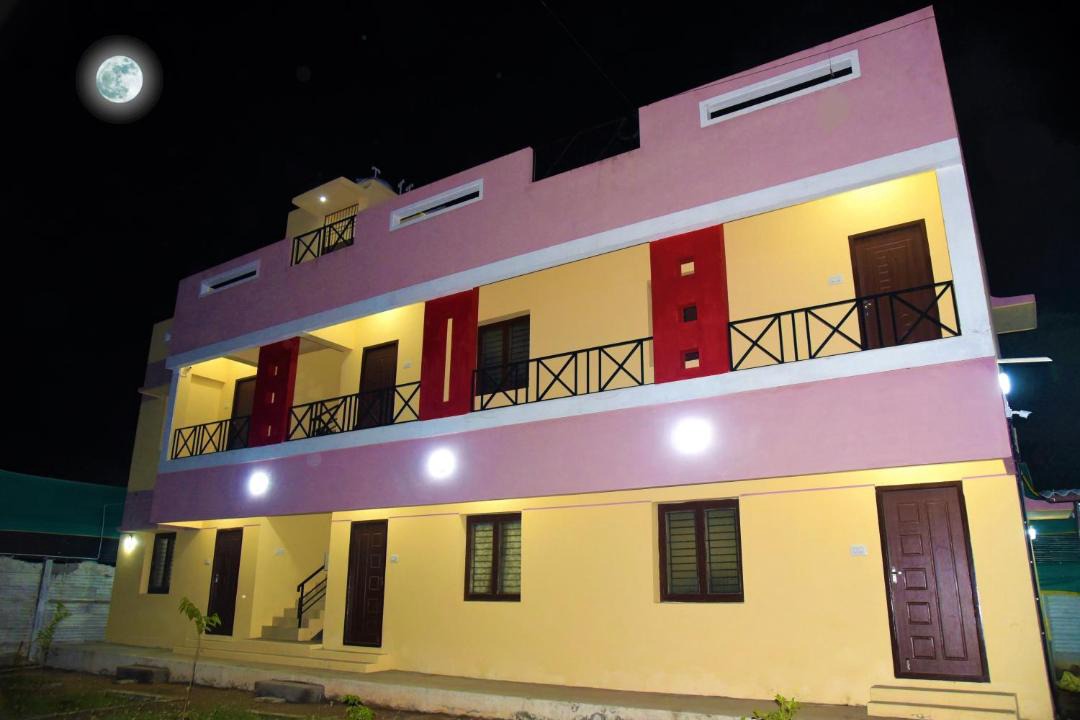 Photo of Buildings in Kumbakonam