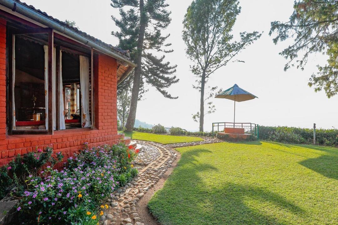 Photo of Buildings in Coonoor
