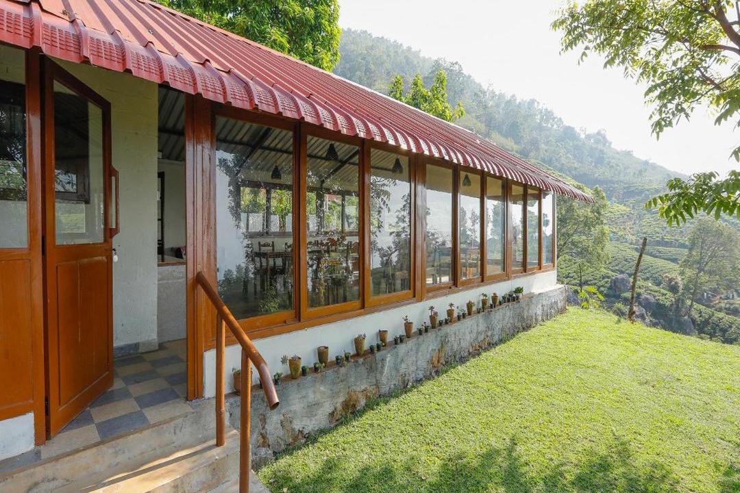 Photo of Buildings in Coonoor