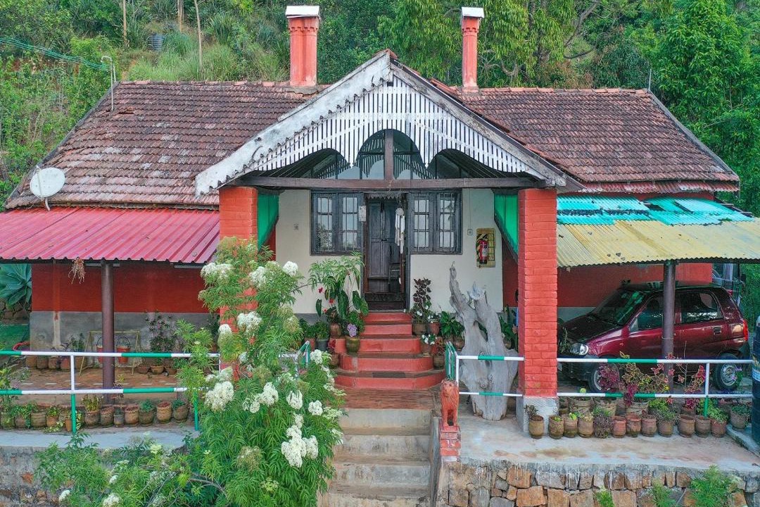 Photo of Buildings in Coonoor