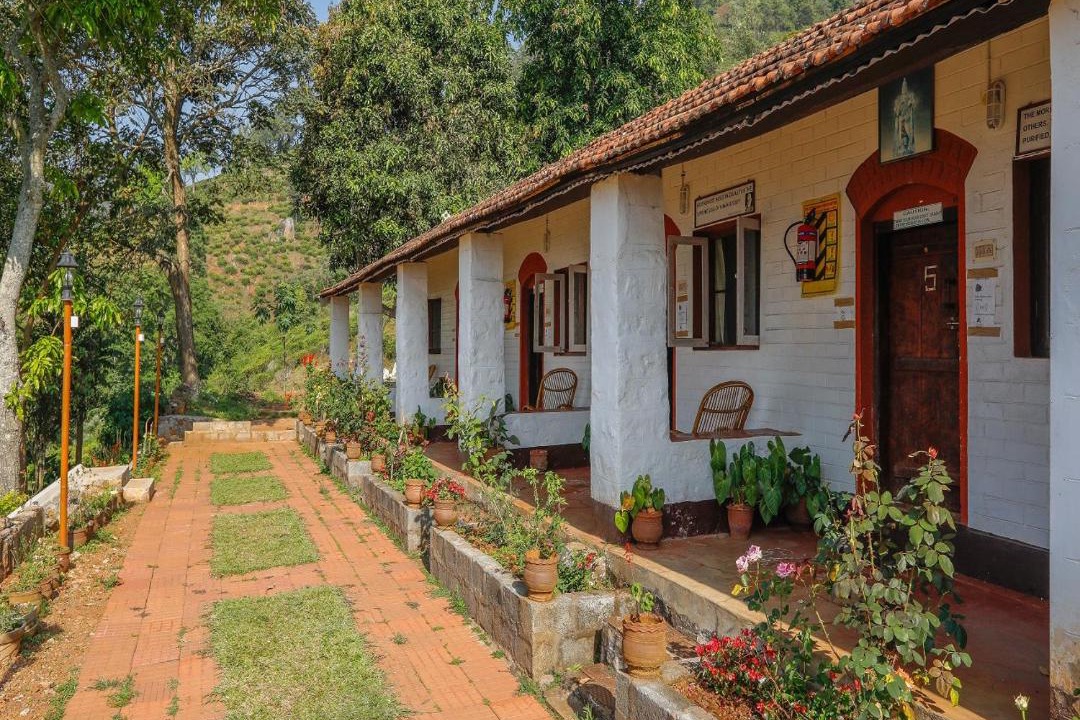 Photo of Buildings in Coonoor