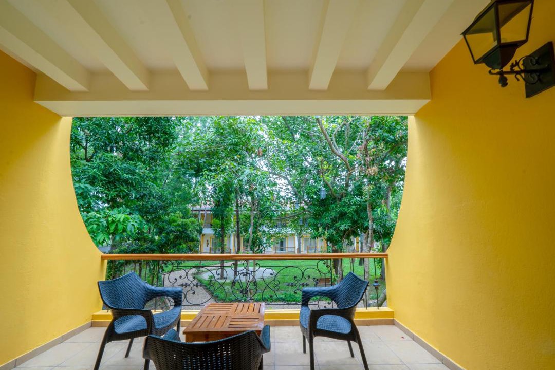 Photo of Patio Balcony in Ilam Bazar