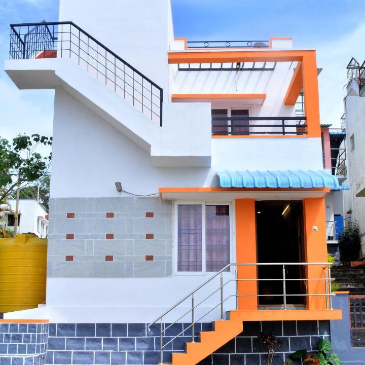 Photo of Buildings in Yercaud