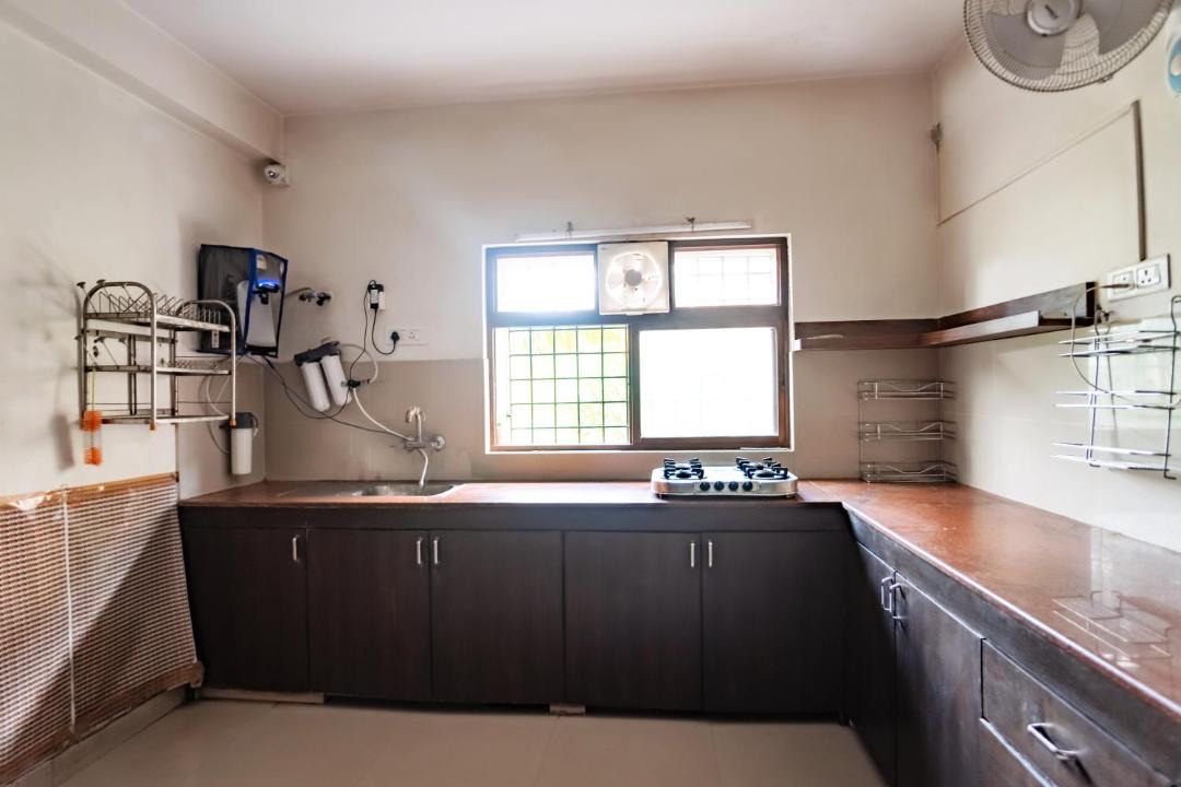 Photo of Kitchen in Vedic Village