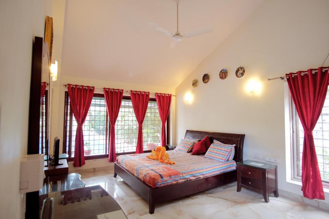 Photo of Bedroom in Vedic Village