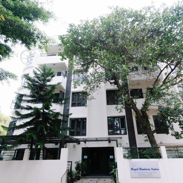 Photo of Buildings in D Costa Layout