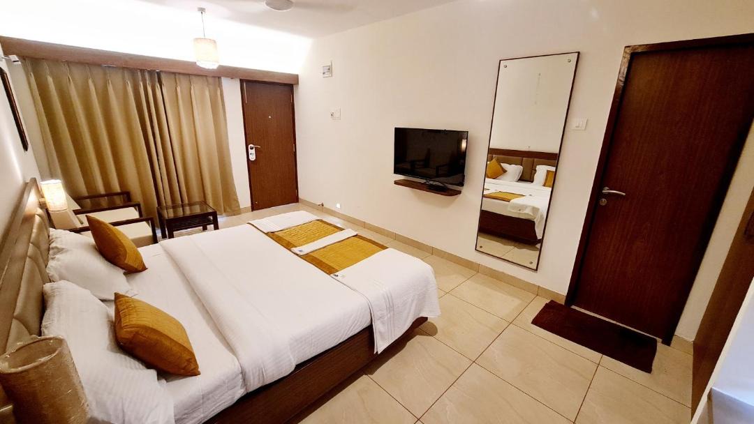 Photo of Bedroom in Diveagar