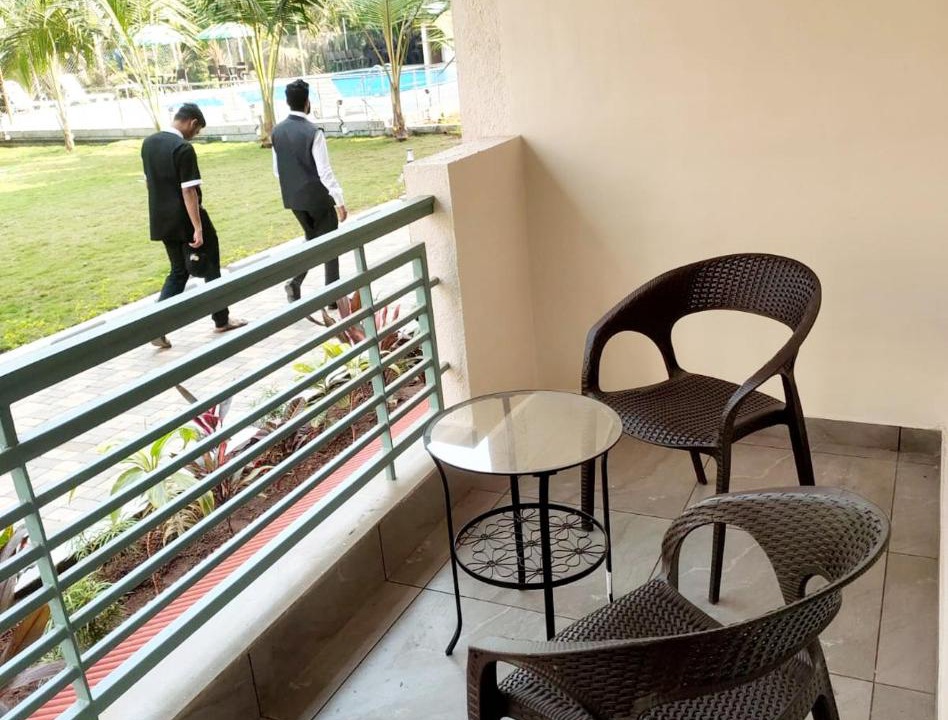 Photo of Patio Balcony in Diveagar