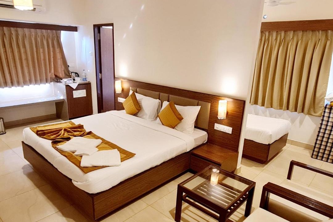 Photo of Bedroom in Diveagar