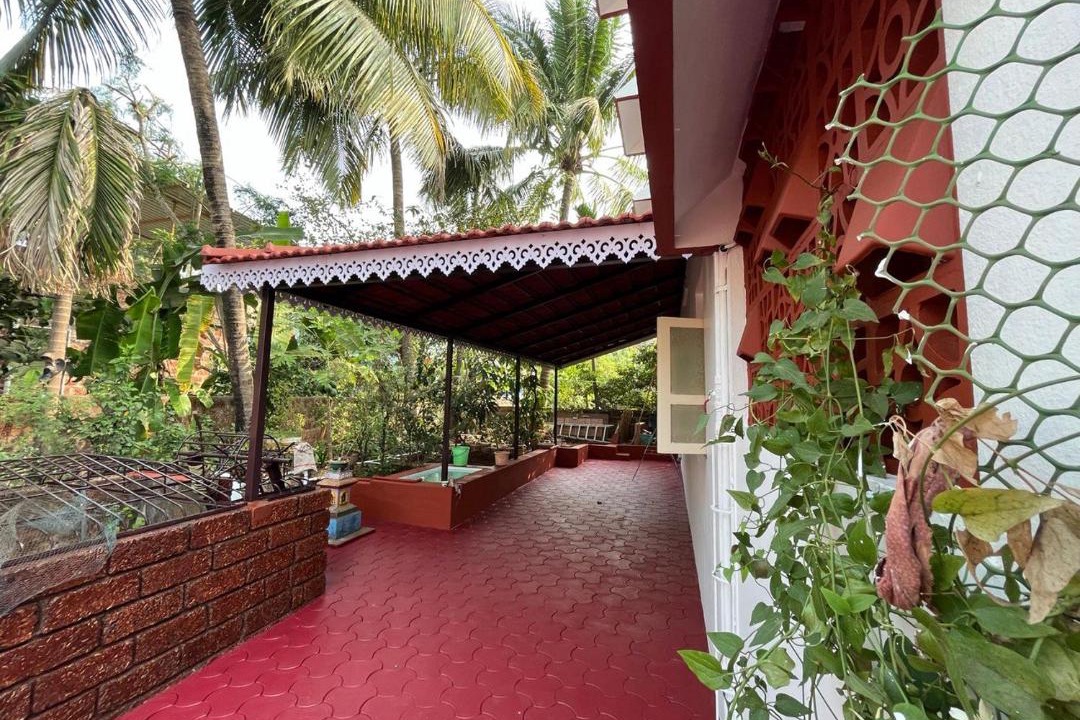 Photo of Patio Balcony in Ratnagiri