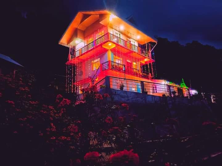 Photo of Buildings in Darjeeling