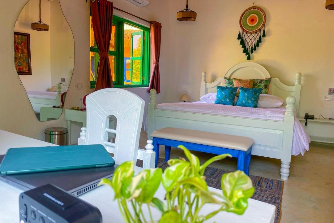 Photo of Bedroom in Patnem