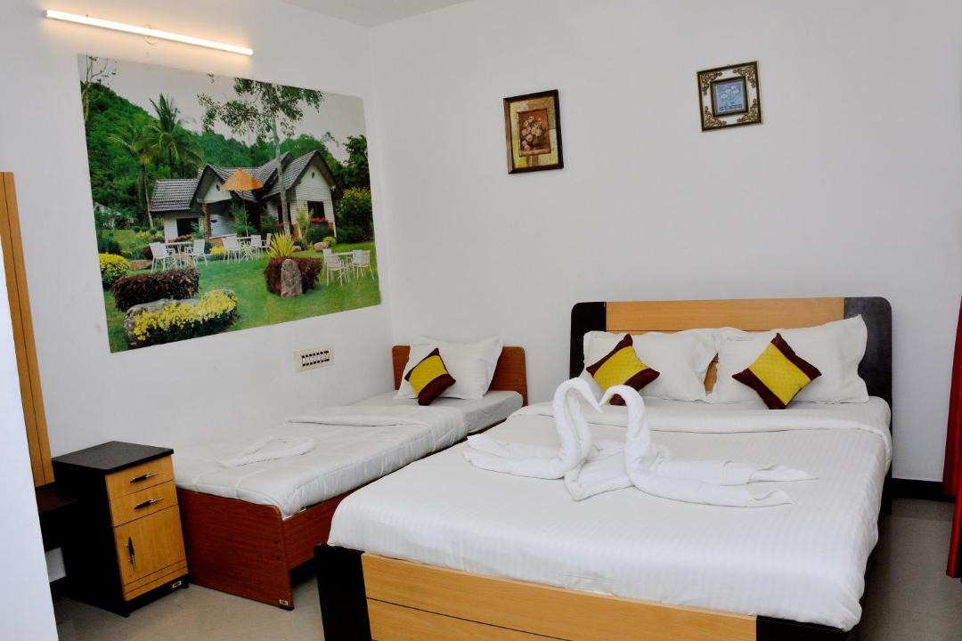 Photo of Bedroom in Yercaud