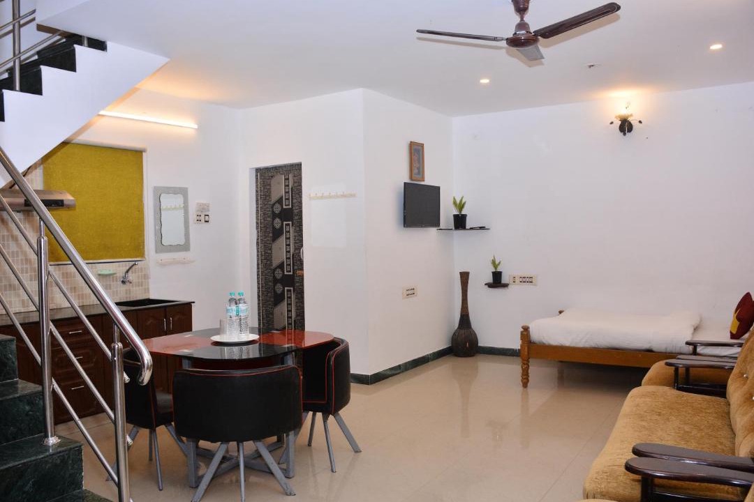 Photo of Livingroom in Yercaud