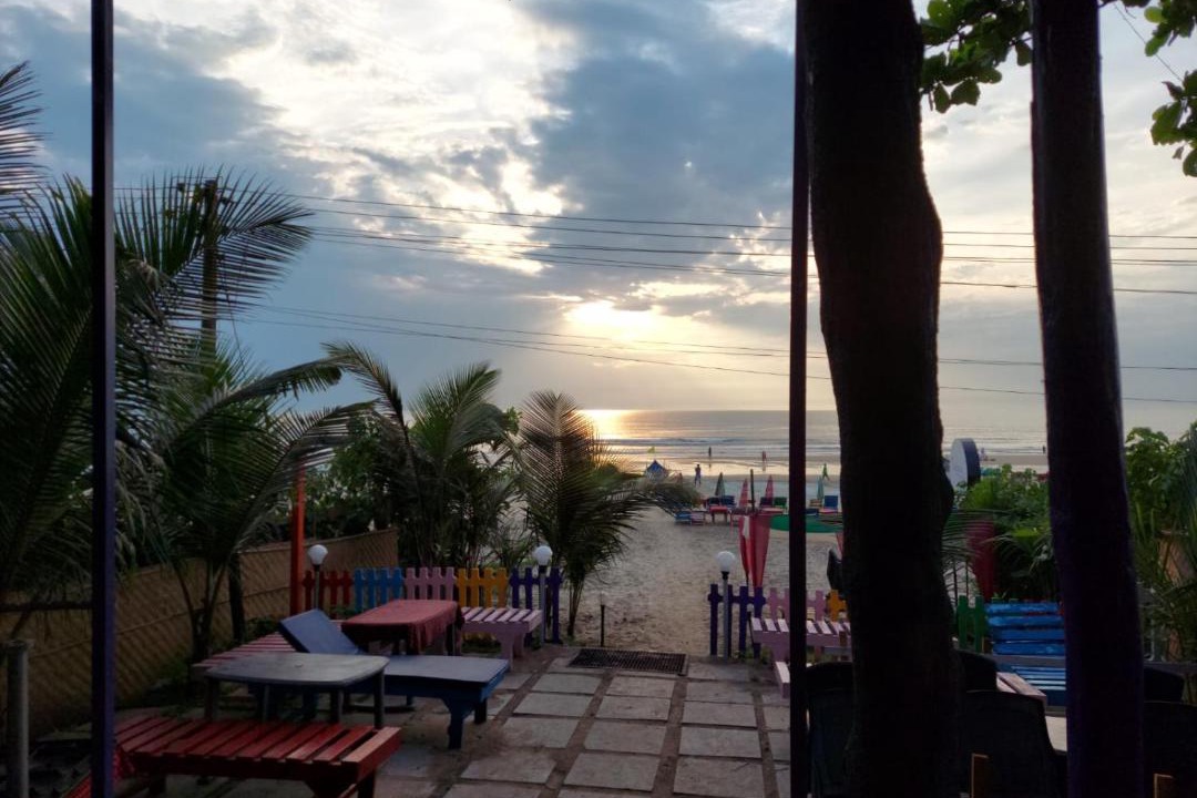 Photo of Patio Balcony in Arambol